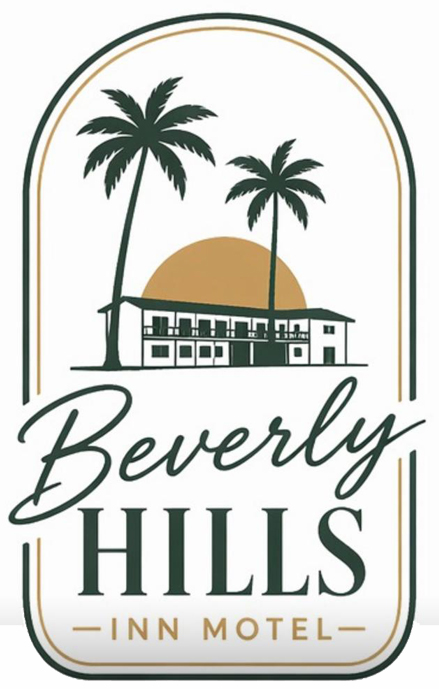 Hotel in Aberdeen OH Beverly Hill Logo