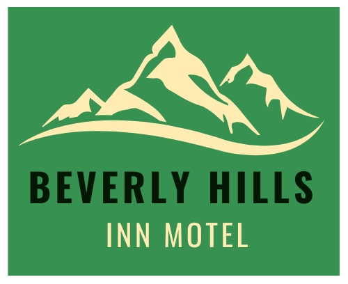 Hotel in Aberdeen OH Beverly Hill Logo